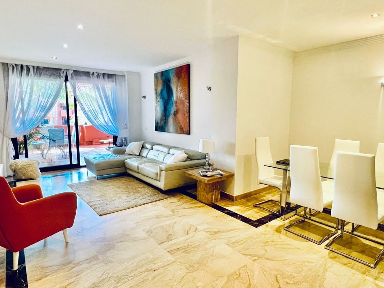 3 bedroom Apartment for sale in Marbella with pool garage - € 535,000 (Ref: 10066075)