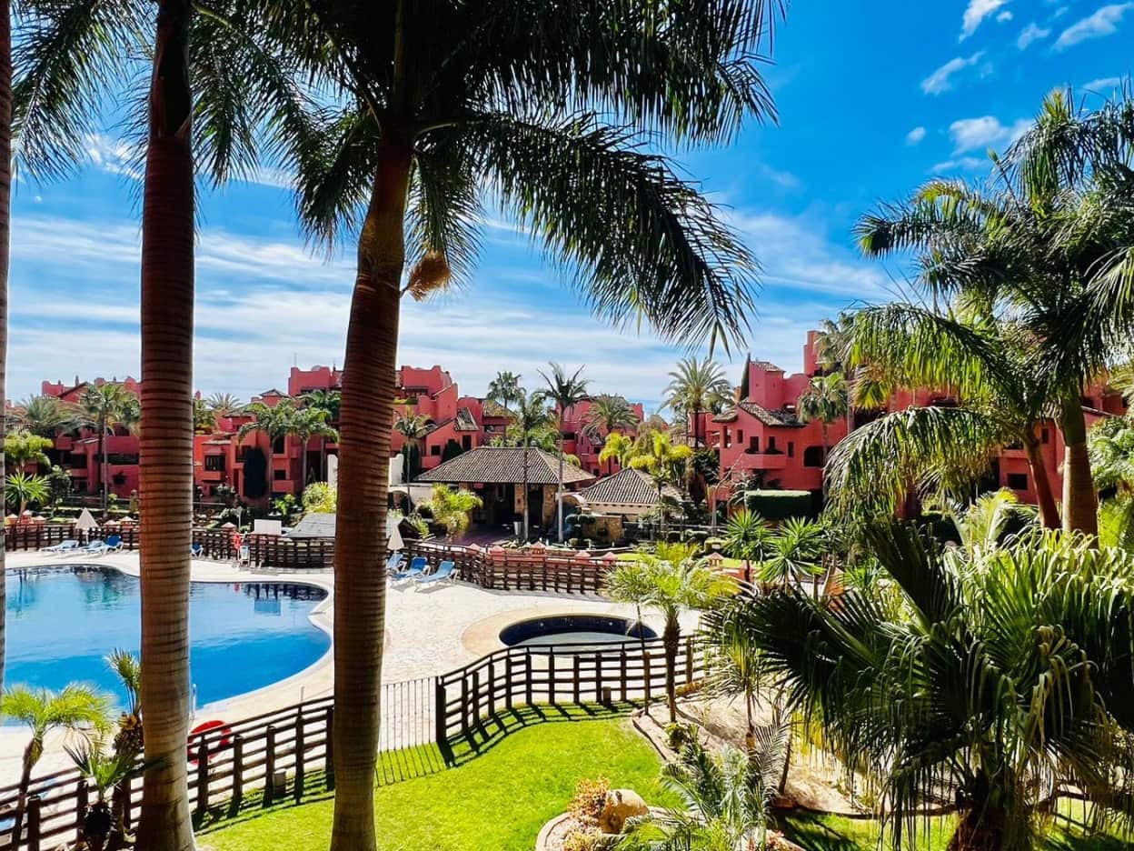 3 bedroom Apartment for sale in Marbella with pool garage - € 535,000 (Ref: 10066075)
