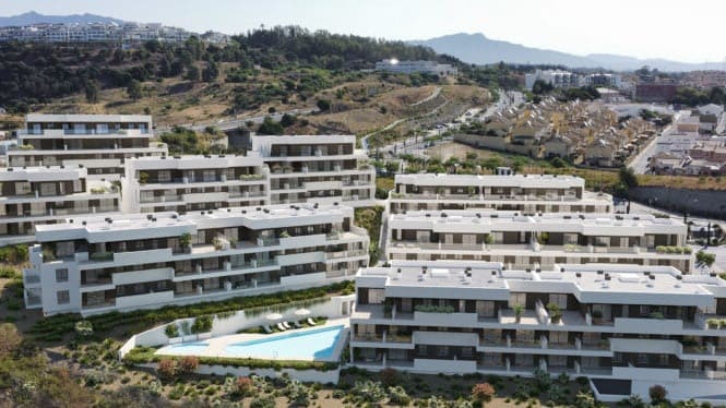 2 soverom Leilighet til salgs i Estepona med svømmebasseng garasje - € 307 000 (Ref: 10066078)