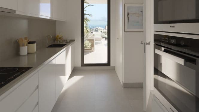 2 soverom Leilighet til salgs i Estepona med svømmebasseng garasje - € 307 000 (Ref: 10066078)