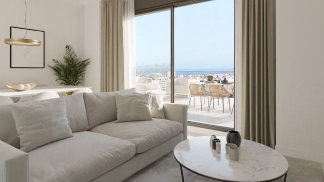 2 soverom Leilighet til salgs i Estepona med svømmebasseng garasje - € 307 000 (Ref: 10066078)