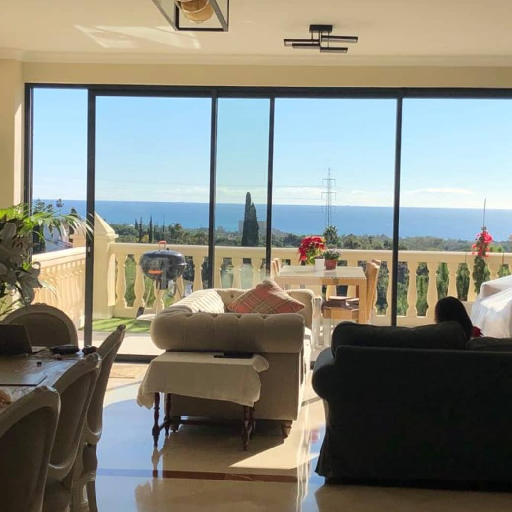 3 Zimmer Villa zu verkaufen in Marbella mit Pool Garage - 600.000 € (Ref: 10066079)
