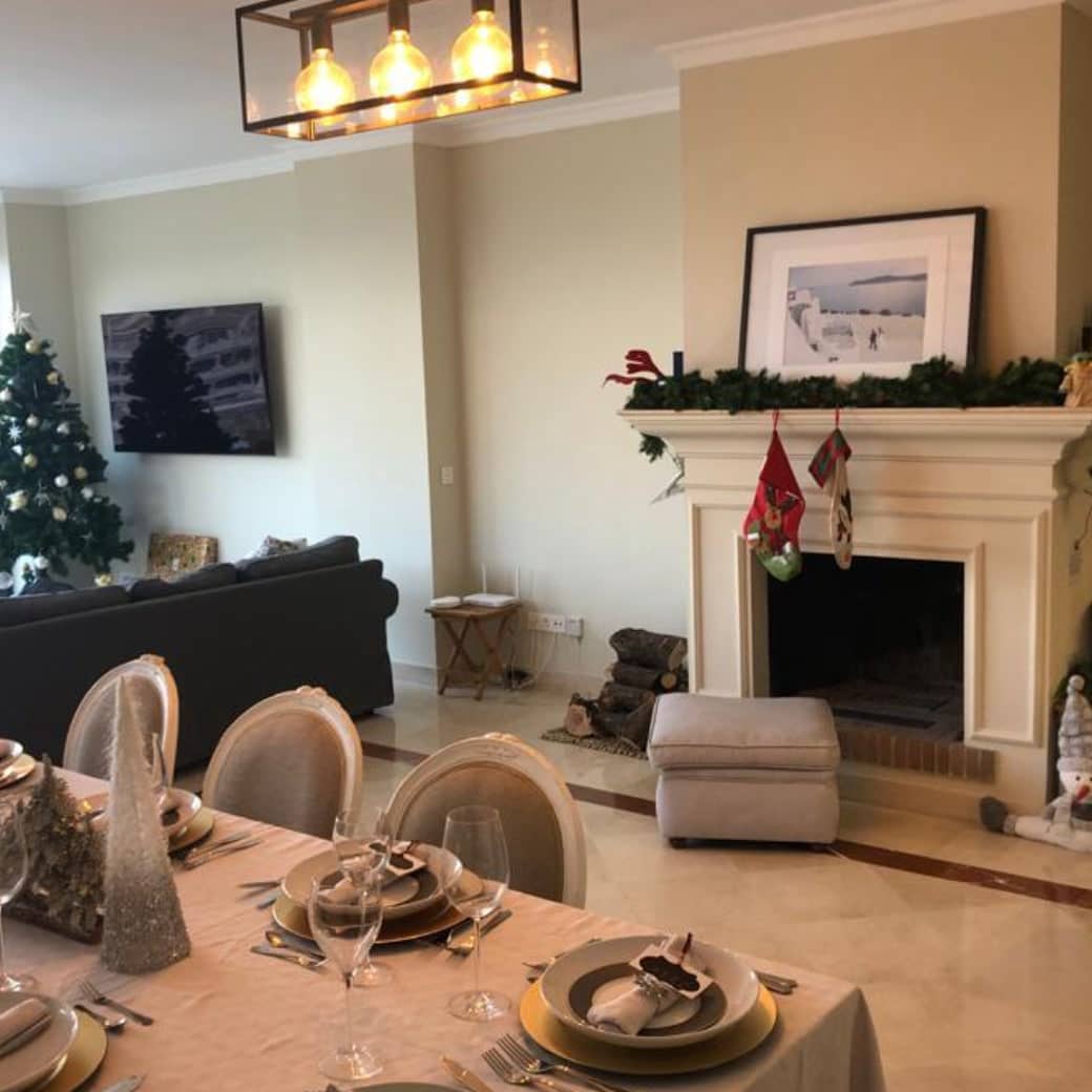 3 Zimmer Villa zu verkaufen in Marbella mit Pool Garage - 600.000 € (Ref: 10066079)