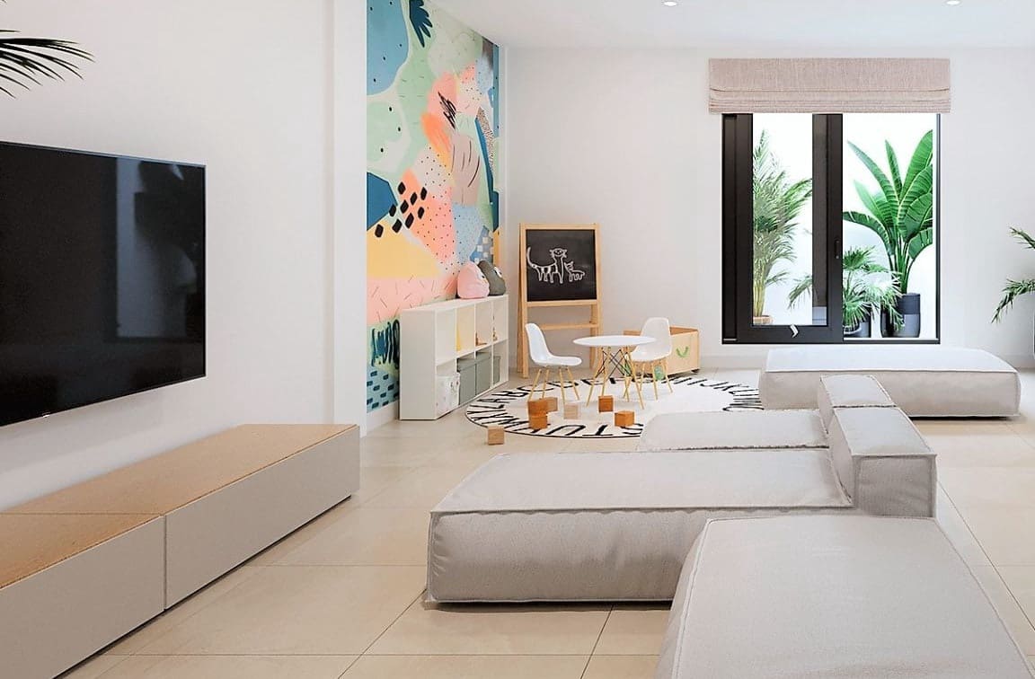 3 soveværelse Villa til salg i Marbella med swimmingpool garage - € 545.000 (Ref: 10066081)