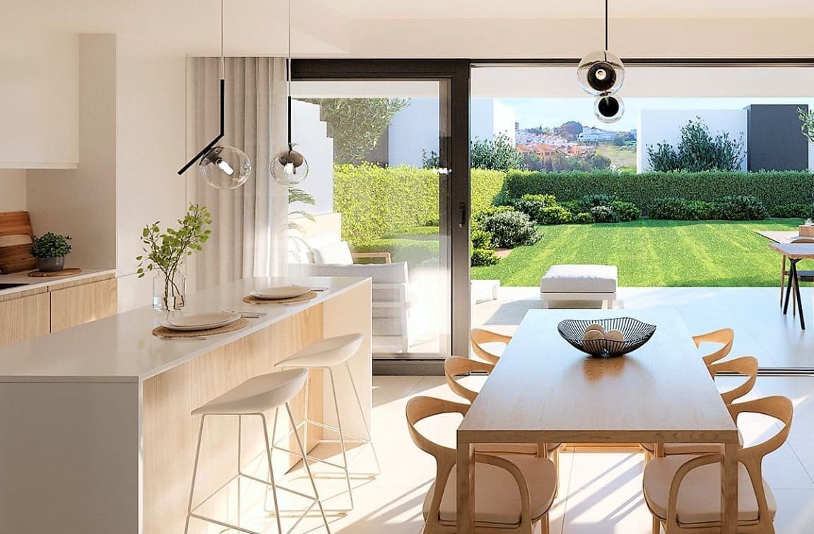 3 soveværelse Villa til salg i Marbella med swimmingpool garage - € 545.000 (Ref: 10066081)