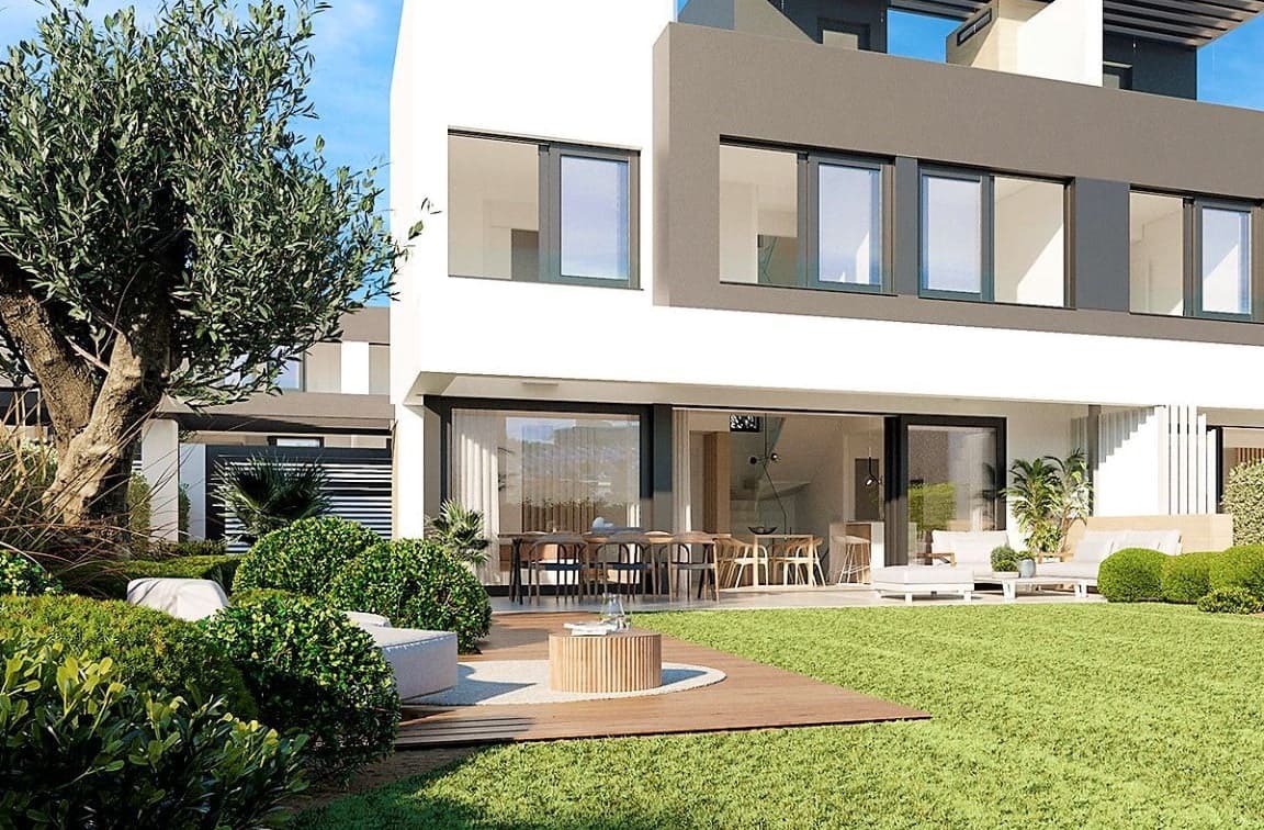 3 soveværelse Villa til salg i Marbella med swimmingpool garage - € 545.000 (Ref: 10066081)