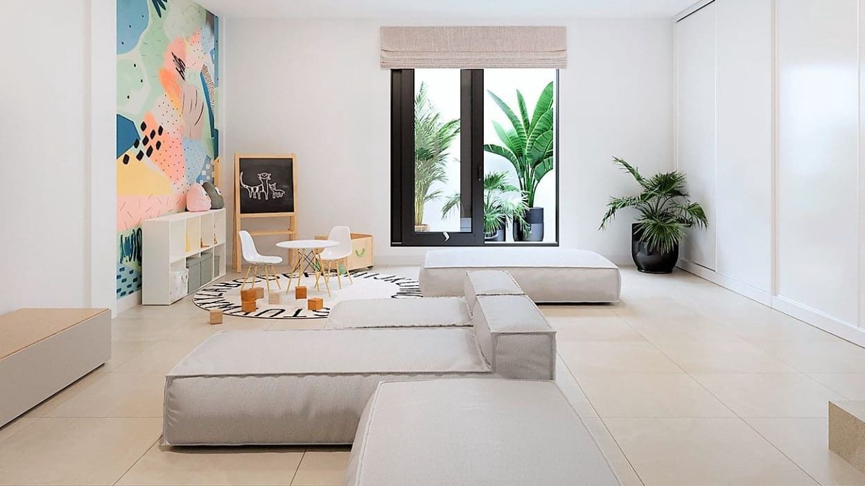 3 soveværelse Villa til salg i Marbella med swimmingpool garage - € 545.000 (Ref: 10066081)