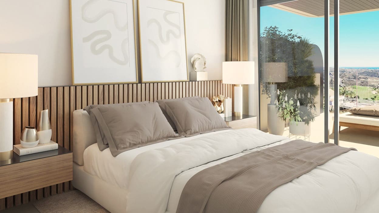 3 bedroom Apartment for sale in Mijas Costa with pool garage - € 352,000 (Ref: 10066082)