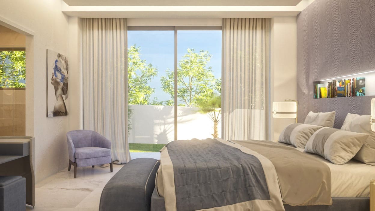 4 Zimmer Villa zu verkaufen in Nueva Andalucia mit Pool - 4.950.000 € (Ref: 10066084)