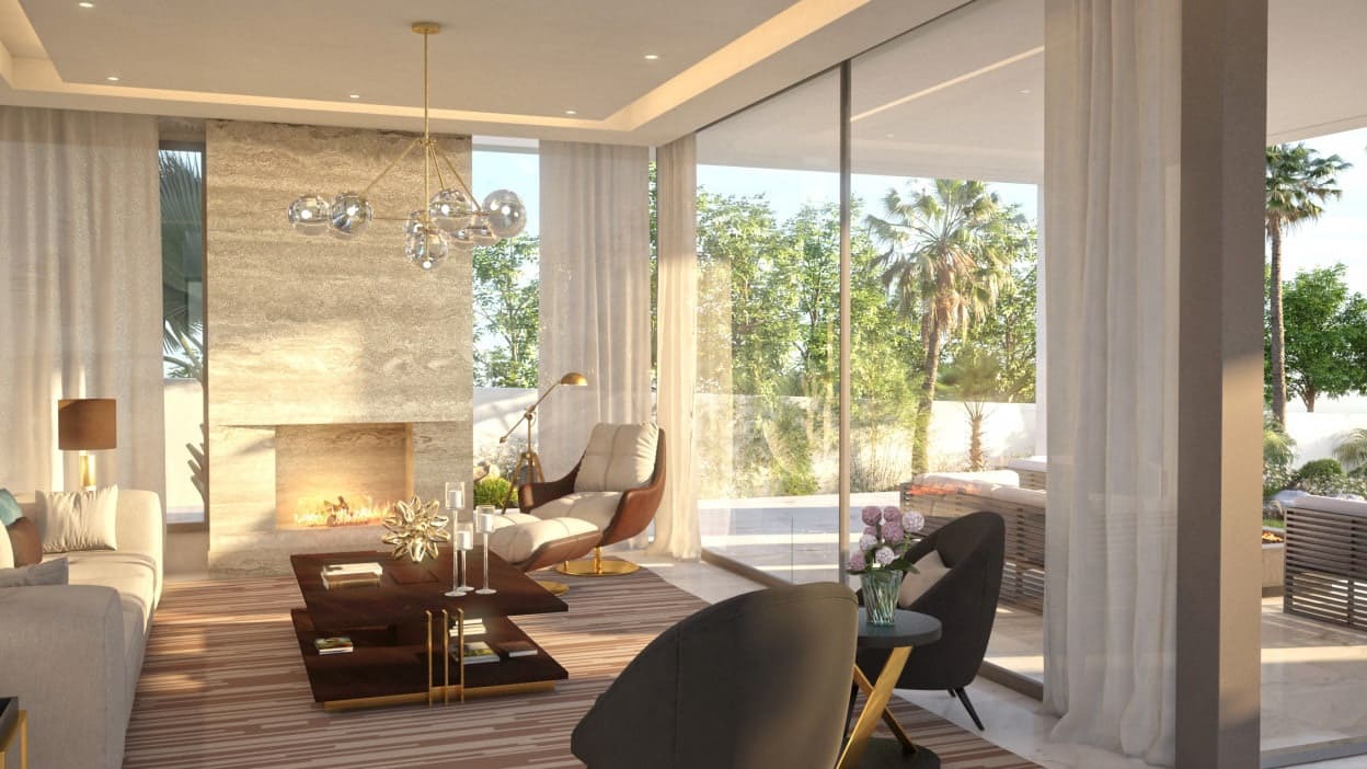 4 Zimmer Villa zu verkaufen in Nueva Andalucia mit Pool - 4.950.000 € (Ref: 10066084)