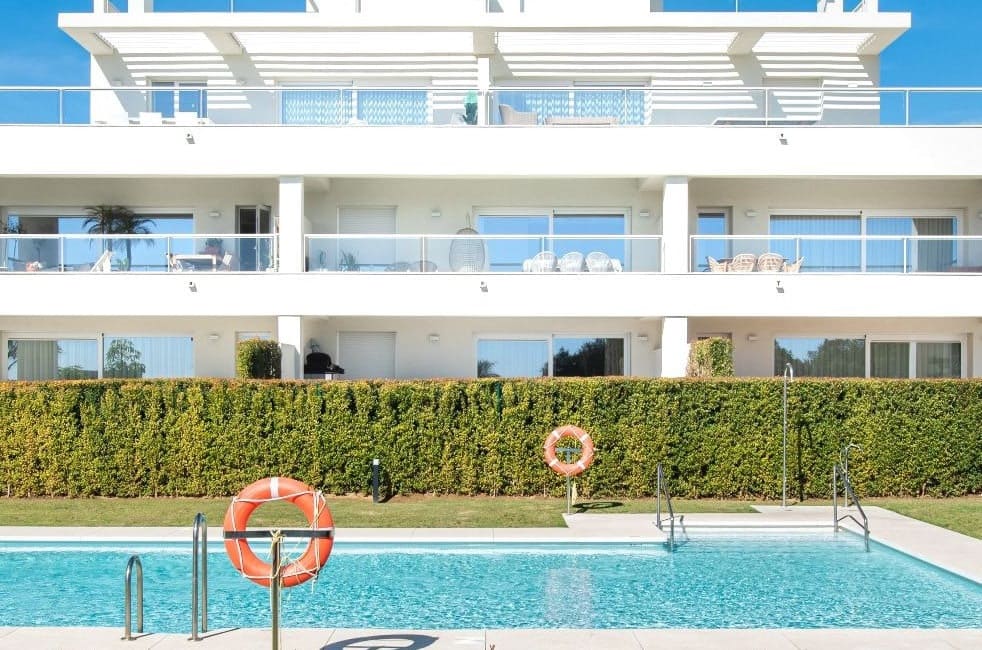 3 bedroom Apartment for sale in Marbella with pool garage - € 499,000 (Ref: 10066088)