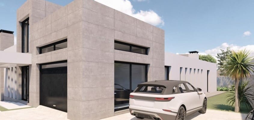 5 Zimmer Villa zu verkaufen in Mijas Costa mit Pool Garage - 1.850.000 € (Ref: 10066091)