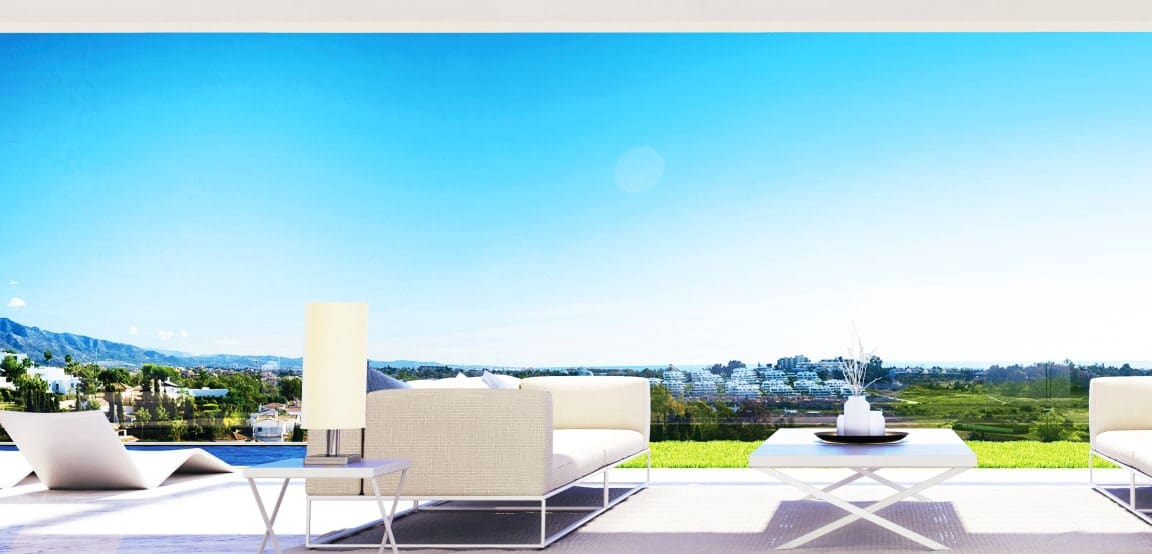 3 bedroom Penthouse for sale in Benahavis with pool garage - € 1,500,000 (Ref: 10066097)