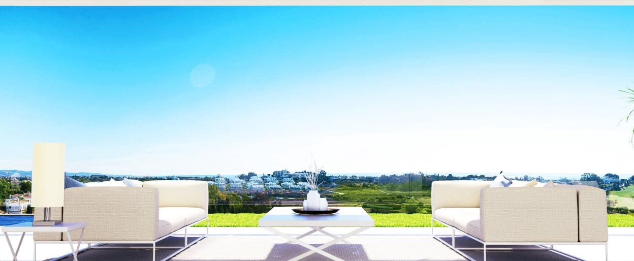 3 bedroom Penthouse for sale in Benahavis with pool garage - € 1,500,000 (Ref: 10066097)
