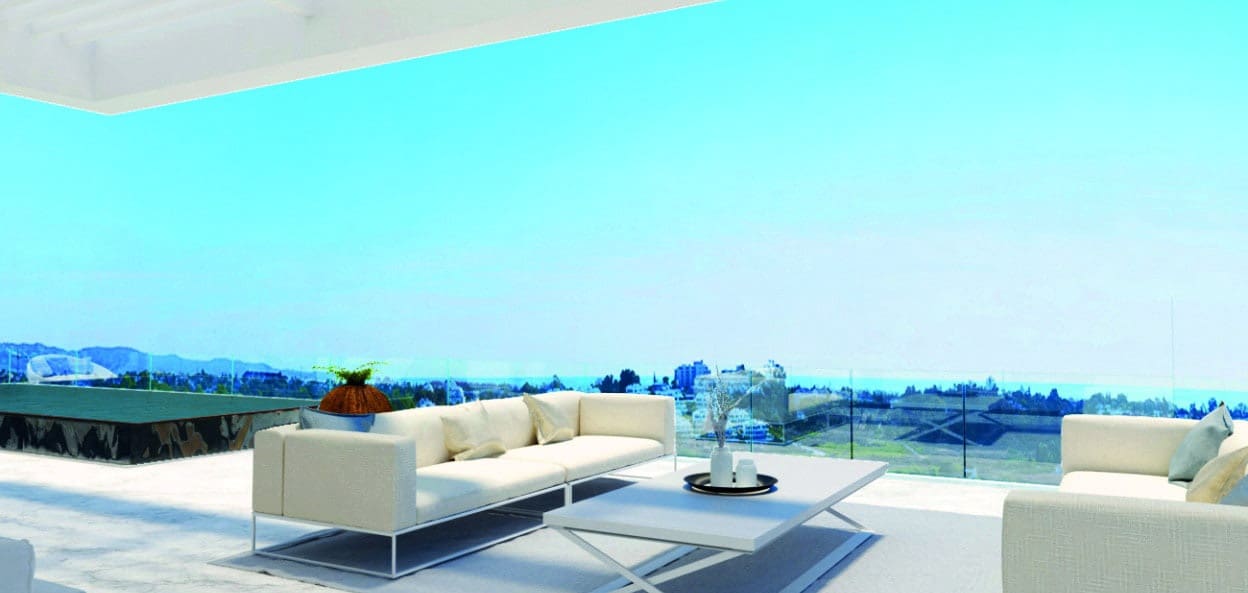 3 bedroom Penthouse for sale in Benahavis with pool garage - € 1,500,000 (Ref: 10066097)