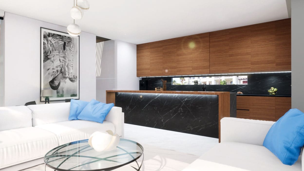 3 bedroom Penthouse for sale in Benahavis with pool garage - € 1,500,000 (Ref: 10066097)