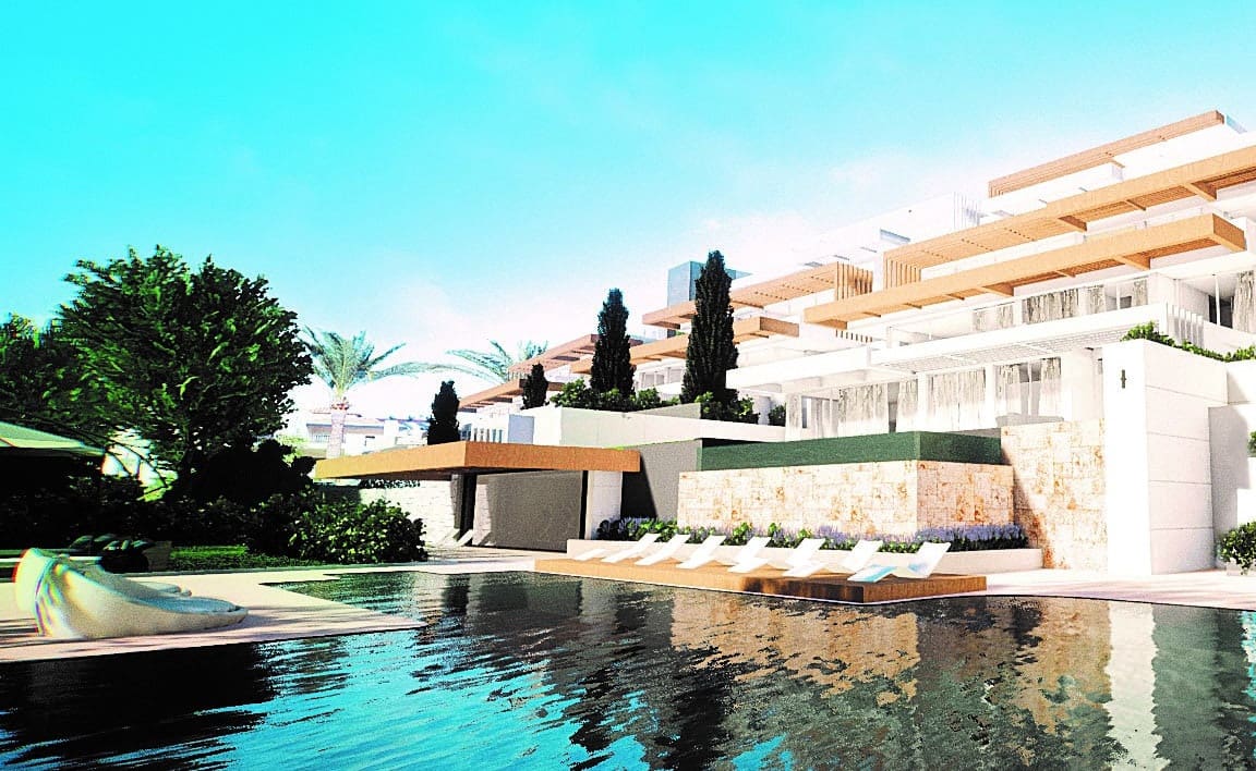 3 bedroom Penthouse for sale in Benahavis with pool garage - € 1,500,000 (Ref: 10066097)
