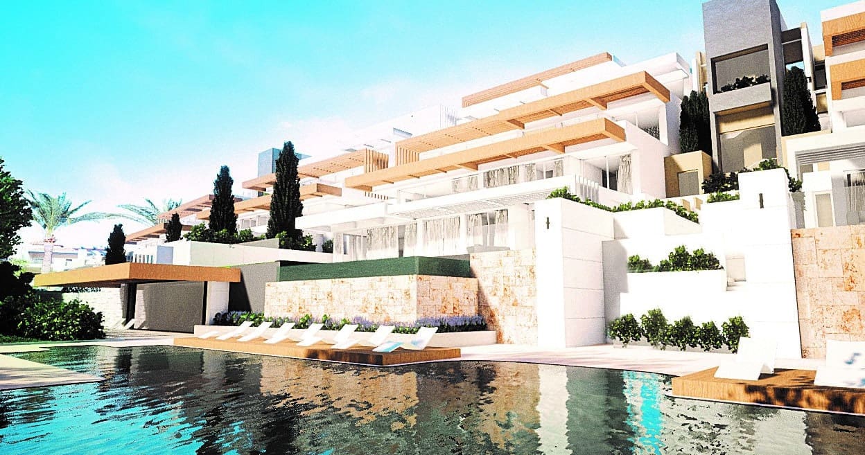 3 bedroom Penthouse for sale in Benahavis with pool garage - € 1,500,000 (Ref: 10066097)