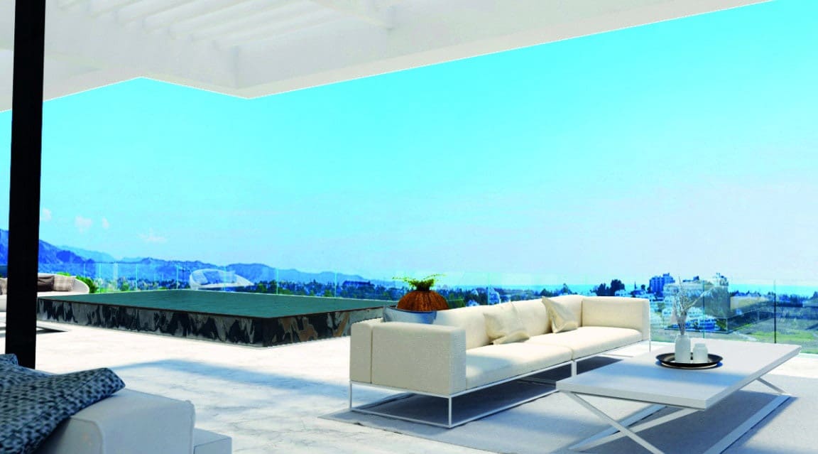 3 bedroom Penthouse for sale in Benahavis with pool garage - € 1,500,000 (Ref: 10066097)