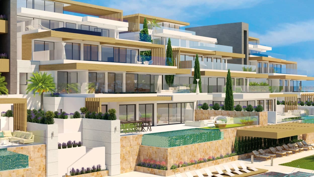 3 bedroom Penthouse for sale in Benahavis with pool garage - € 1,500,000 (Ref: 10066097)