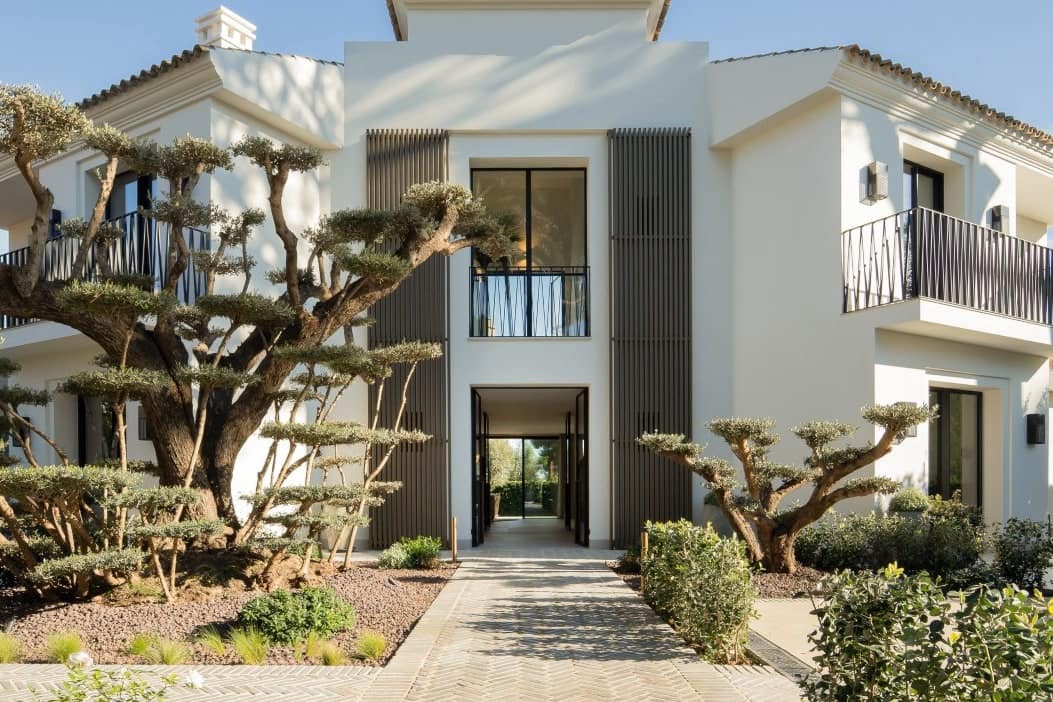 5 soveværelse Villa til salg i Marbella med swimmingpool - € 6.500.000 (Ref: 10066099)