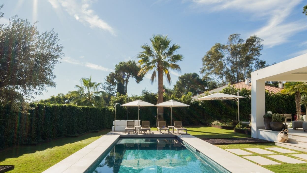 5 soveværelse Villa til salg i Marbella med swimmingpool - € 6.500.000 (Ref: 10066099)