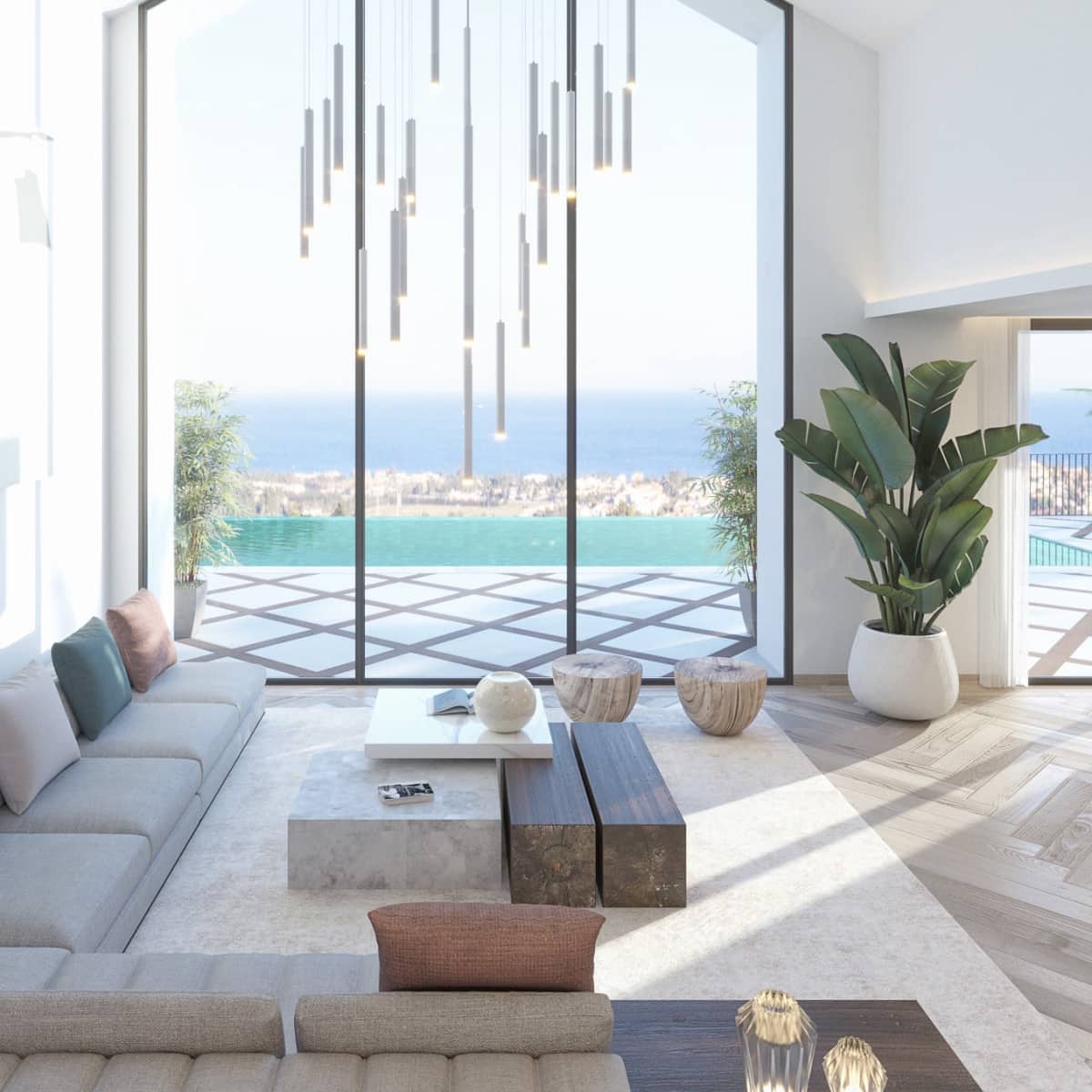 5 bedroom Villa for sale in Marbella with pool garage - € 6,250,000 (Ref: 10066101)