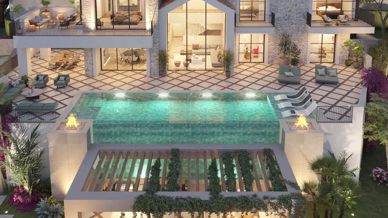 5 bedroom Villa for sale in Marbella with pool garage - € 6,250,000 (Ref: 10066101)