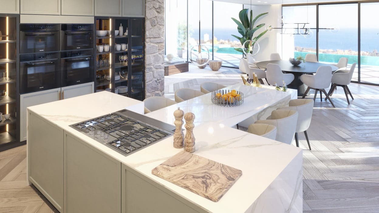 5 bedroom Villa for sale in Marbella with pool garage - € 6,250,000 (Ref: 10066101)