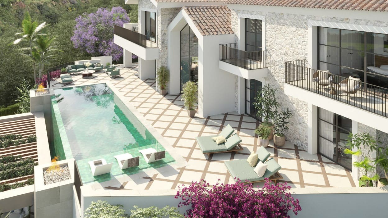 5 bedroom Villa for sale in Marbella with pool garage - € 6,250,000 (Ref: 10066101)