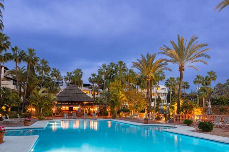 4 soveværelse Lejlighed til salg i Marbella med swimmingpool garage - € 6.250.000 (Ref: 10066104)