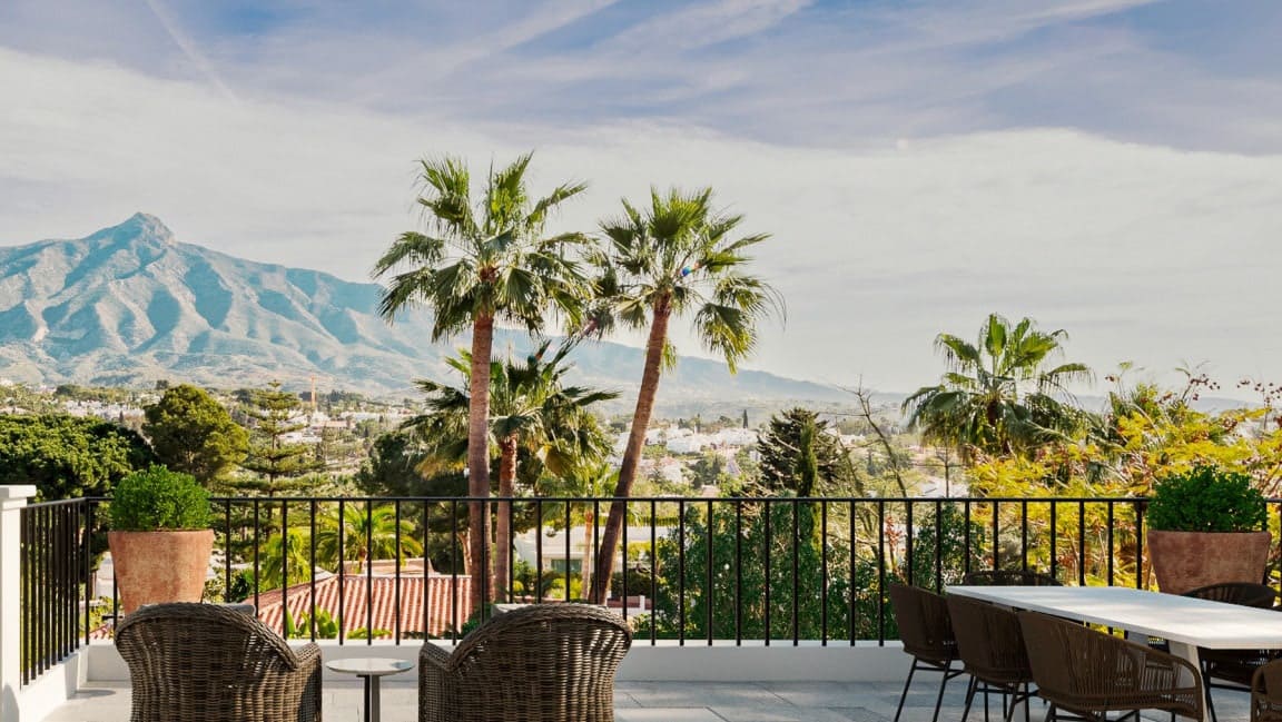 5 soveværelse Villa til salg i Marbella med swimmingpool garage - € 4.995.000 (Ref: 10066105)
