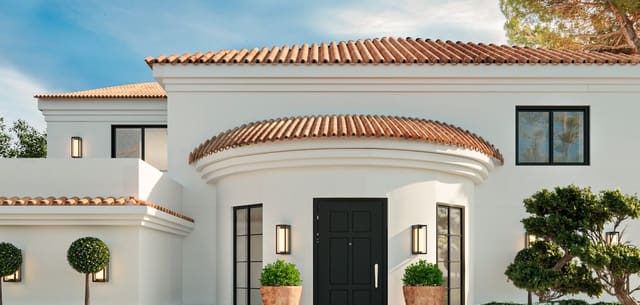 5 chambre Villa/Maison à vendre à Marbella avec piscine garage - 4 995 000 € (Ref: 10066105)