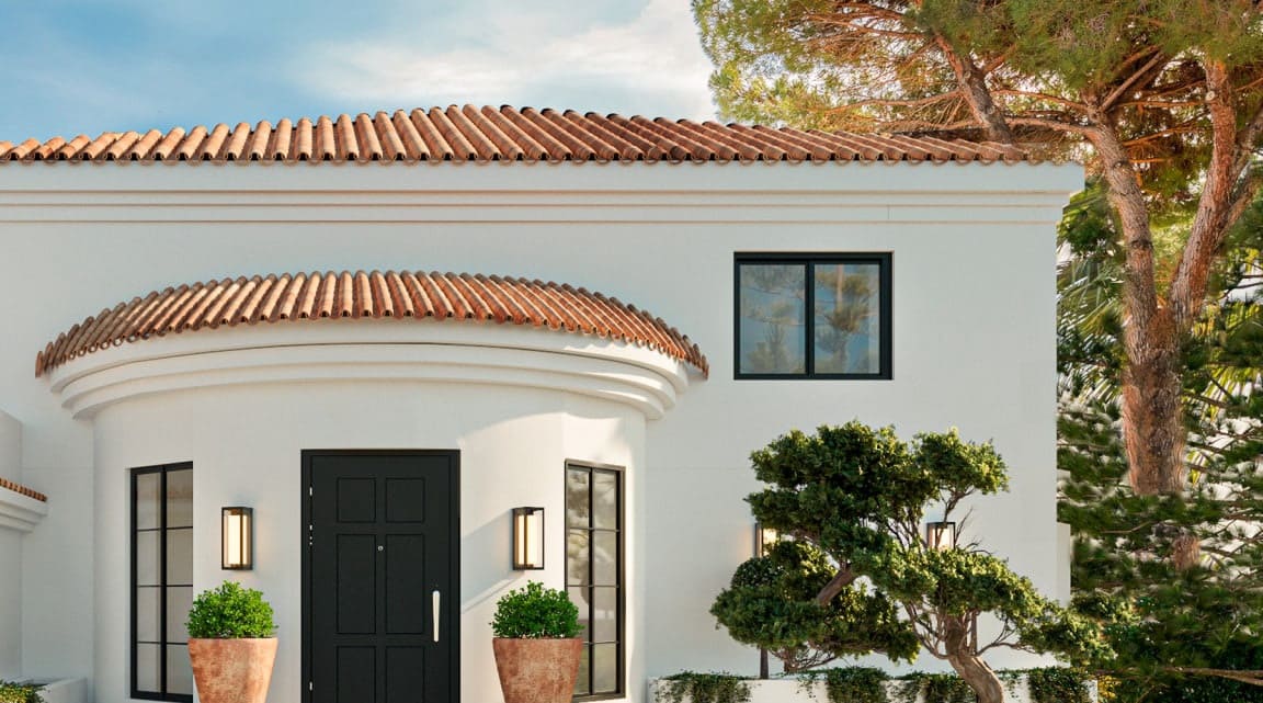 5 soveværelse Villa til salg i Marbella med swimmingpool garage - € 4.995.000 (Ref: 10066105)