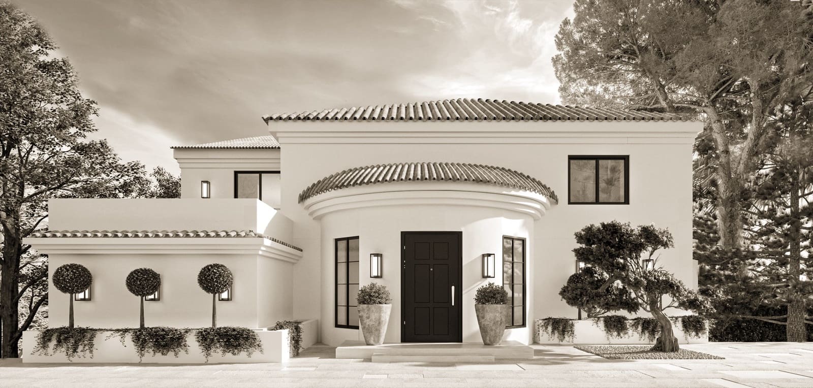 5 soveværelse Villa til salg i Marbella med swimmingpool garage - € 4.995.000 (Ref: 10066105)