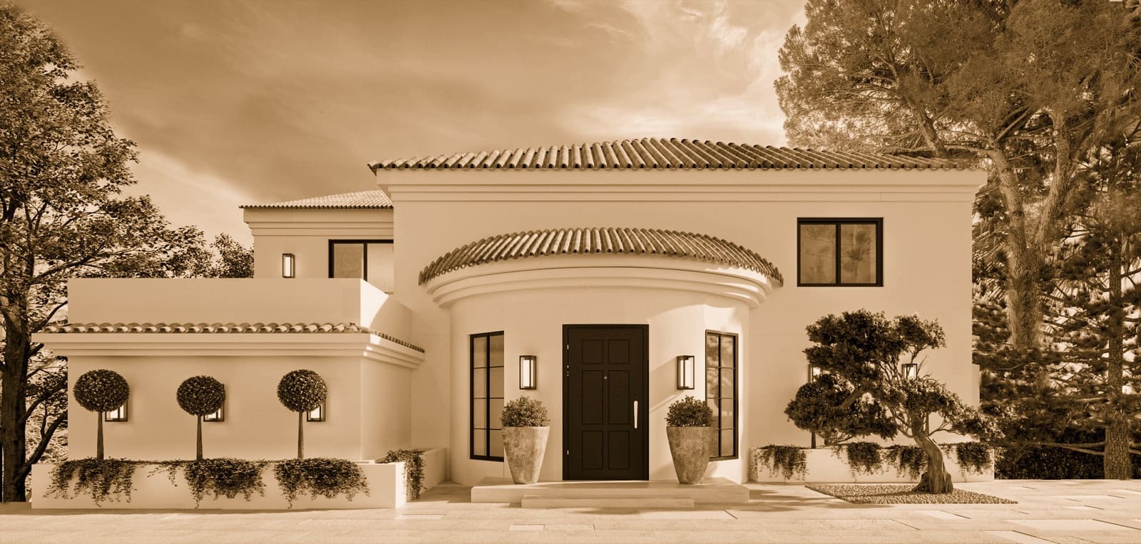5 soveværelse Villa til salg i Marbella med swimmingpool garage - € 4.995.000 (Ref: 10066105)