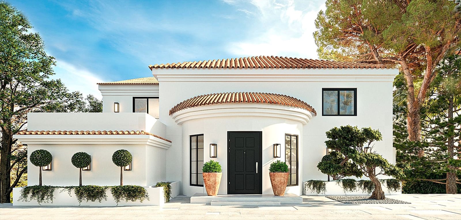 5 soveværelse Villa til salg i Marbella med swimmingpool garage - € 4.995.000 (Ref: 10066105)