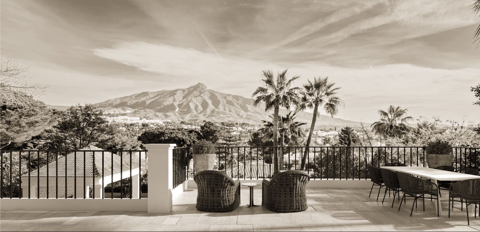 5 soveværelse Villa til salg i Marbella med swimmingpool garage - € 4.995.000 (Ref: 10066105)