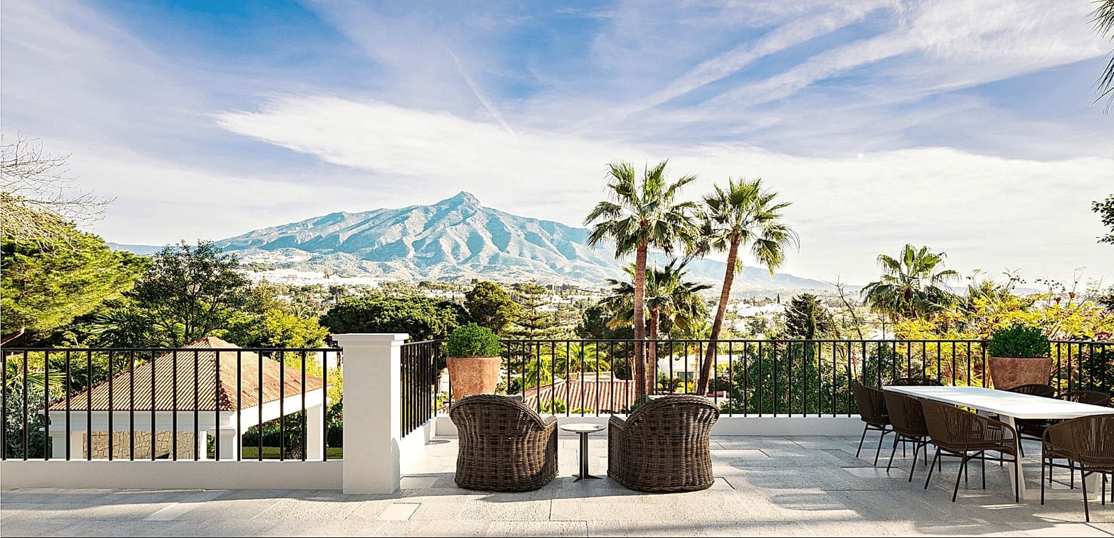 5 soveværelse Villa til salg i Marbella med swimmingpool garage - € 4.995.000 (Ref: 10066105)