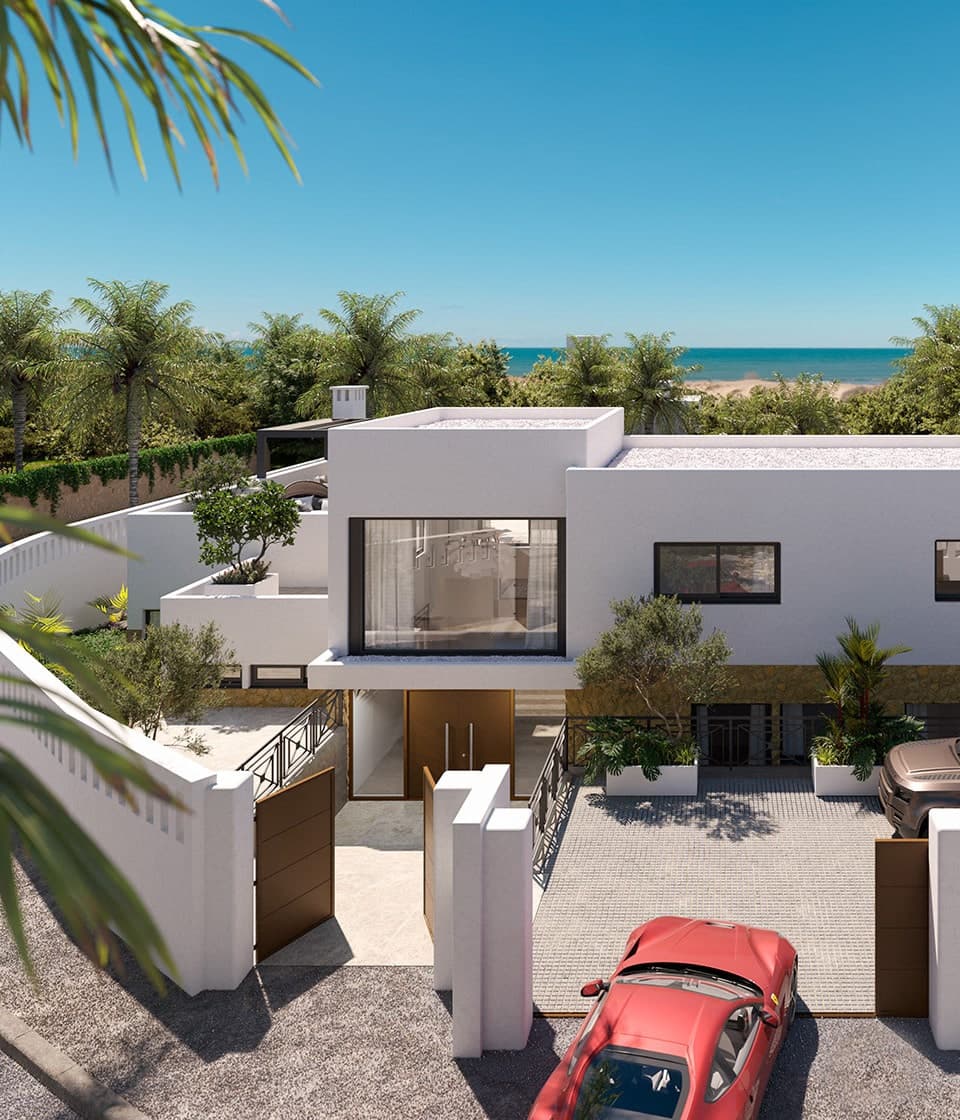 5 soveværelse Villa til salg i Marbella med swimmingpool garage - € 3.500.000 (Ref: 10066106)