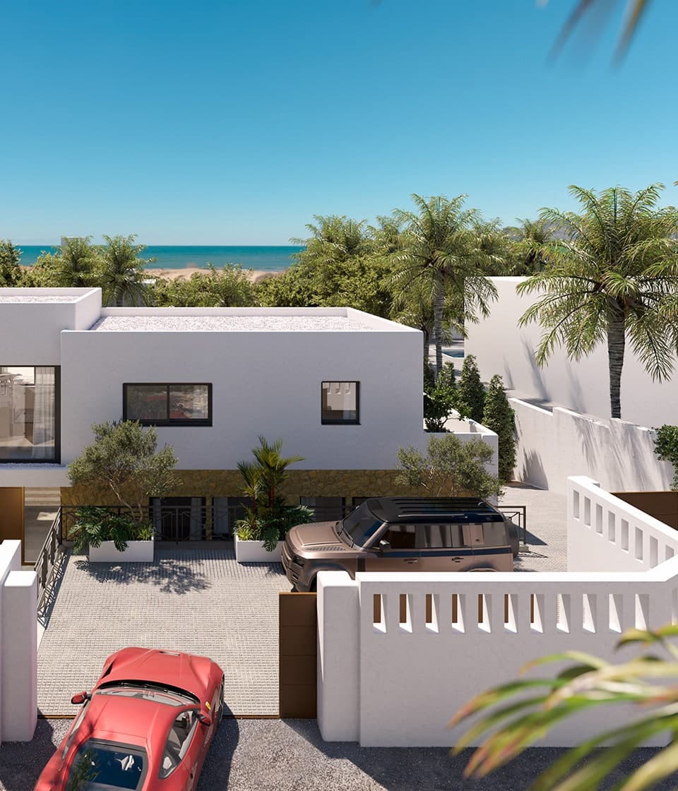 5 soveværelse Villa til salg i Marbella med swimmingpool garage - € 3.500.000 (Ref: 10066106)