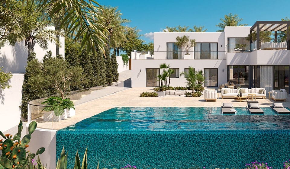 5 soveværelse Villa til salg i Marbella med swimmingpool garage - € 3.500.000 (Ref: 10066106)