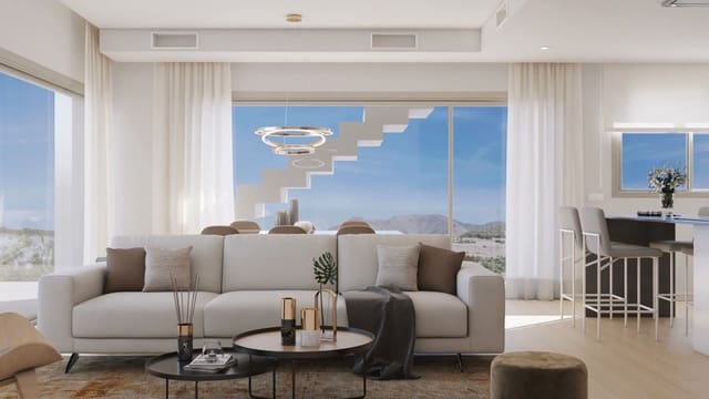 2 soverom Leilighet til salgs i Casares med svømmebasseng garasje - € 555 000 (Ref: 10066111)