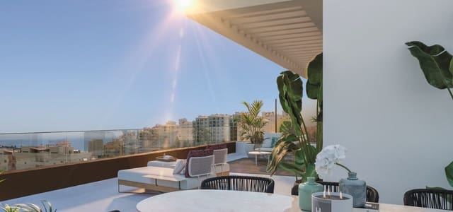 2 slaapkamer Appartement te koop in Estepona met zwembad garage - € 292.000 (Ref: 10066112)