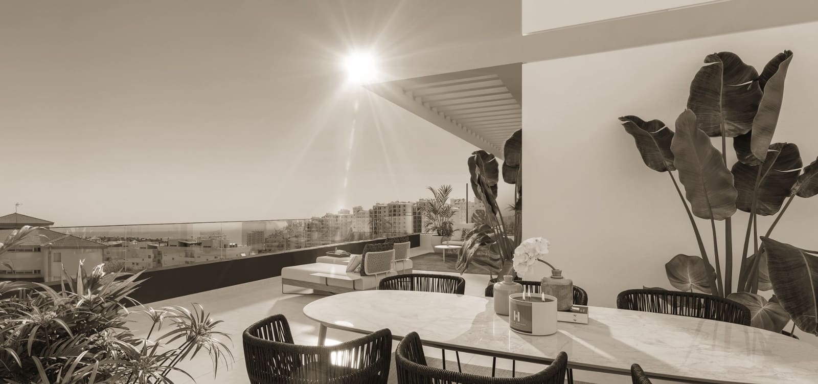 2 slaapkamer Appartement te koop in Estepona met zwembad garage - € 292.000 (Ref: 10066112)