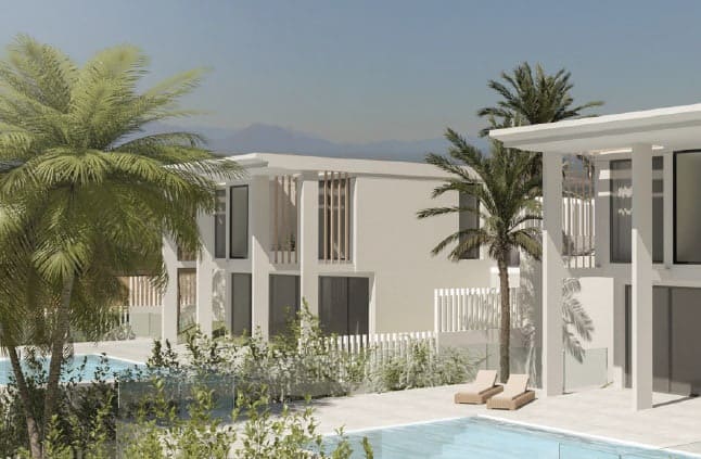 4 slaapkamer Villa te koop in Estepona met zwembad garage - € 799.000 (Ref: 10066114)