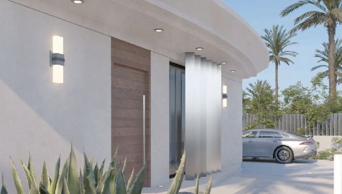 4 slaapkamer Villa te koop in Estepona met zwembad garage - € 799.000 (Ref: 10066114)