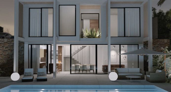 4 slaapkamer Villa te koop in Estepona met zwembad garage - € 799.000 (Ref: 10066114)