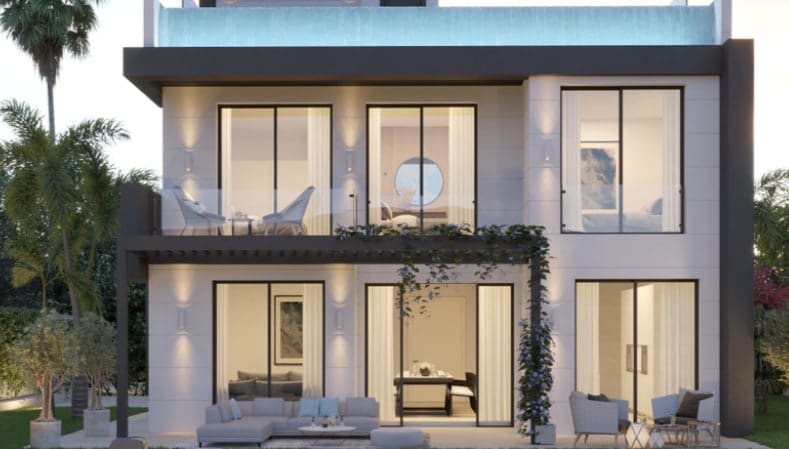 3 slaapkamer Villa te koop in Estepona met zwembad garage - € 1.118.000 (Ref: 10066115)