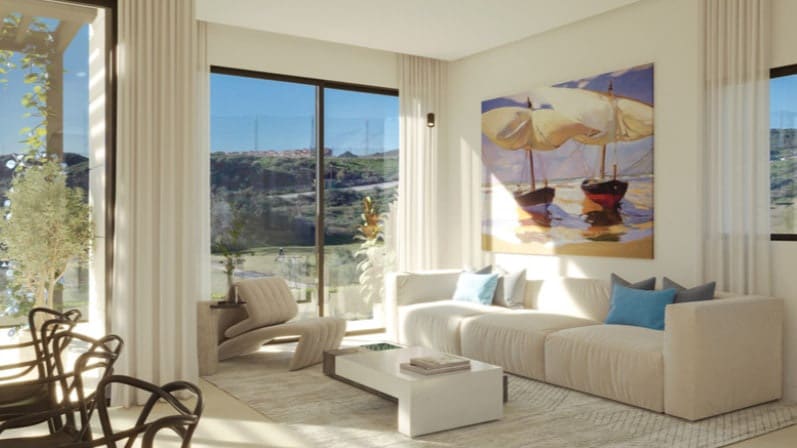 3 slaapkamer Villa te koop in Estepona met zwembad garage - € 1.118.000 (Ref: 10066115)